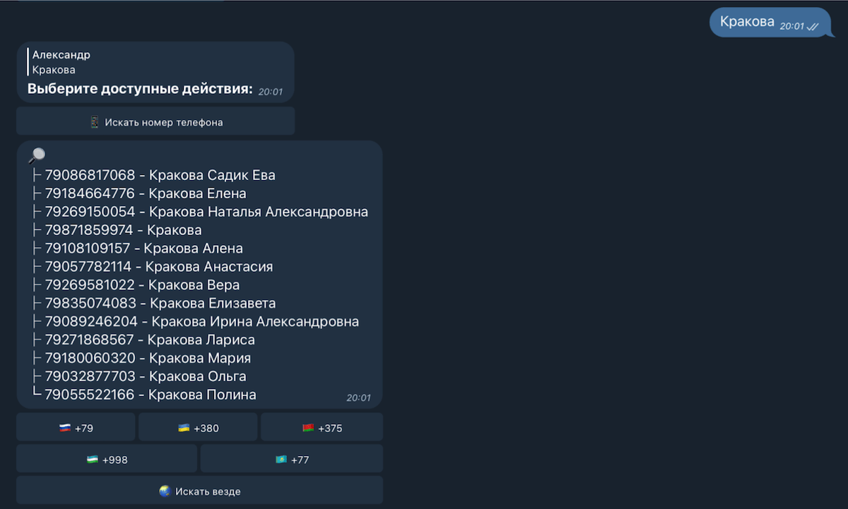 Полный гайд как найти по фамилии человека в Сети. Достаем полное досье по открытым источникам 2