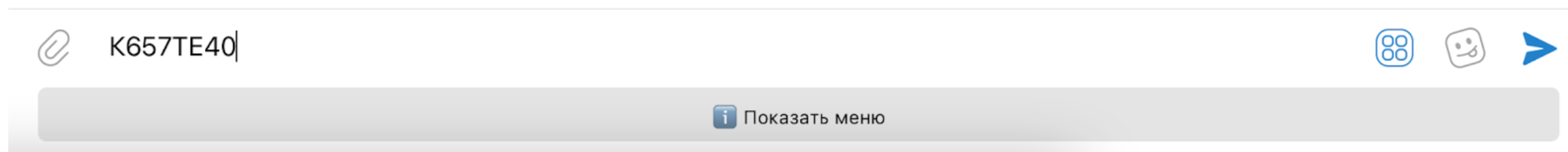 Как пробить через бота человека по номеру машины 3