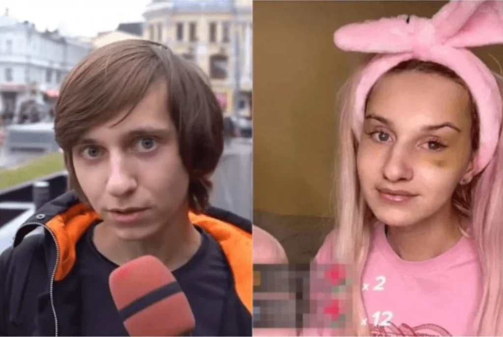Даша Корейка