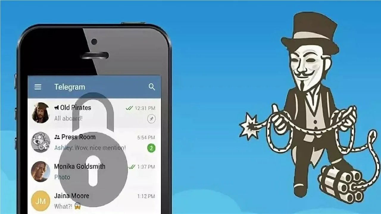 Существуют ли телеграмм-боты для взлома ВК 2