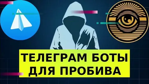Какие бывают боты для пробива 2
